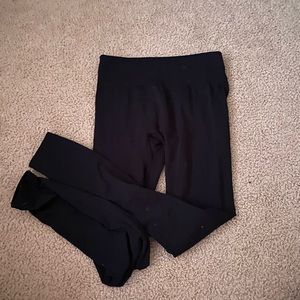 thick winter leggings